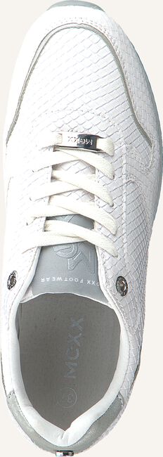 Witte MEXX Lage sneakers EKE Witte MEXX Lage sneakers EKE - large