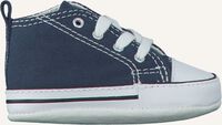 Blauwe CONVERSE Babyschoenen FIRST STAR - medium