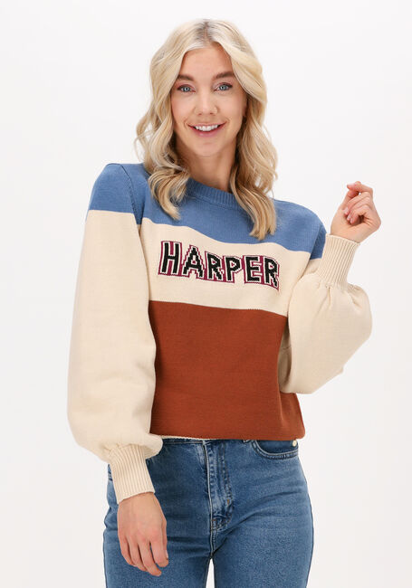 Multi HARPER & YVE Trui HARPER-JU - large