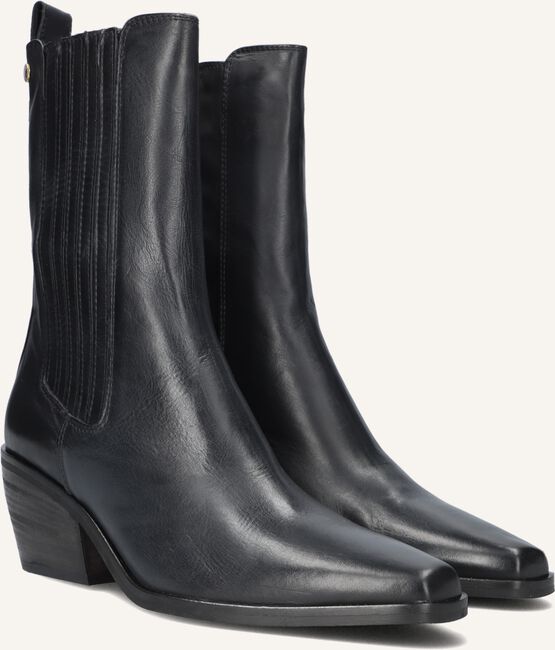 Zwarte NOTRE-V Cowboylaarzen AP252 Zwarte NOTRE-V Cowboylaarzen AP252 - large