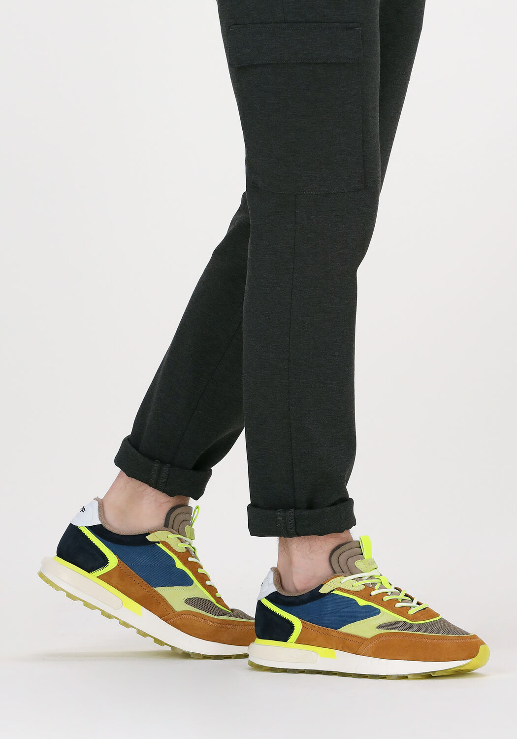 Multi THE HOFF BRAND Lage sneakers HELA MAN - large