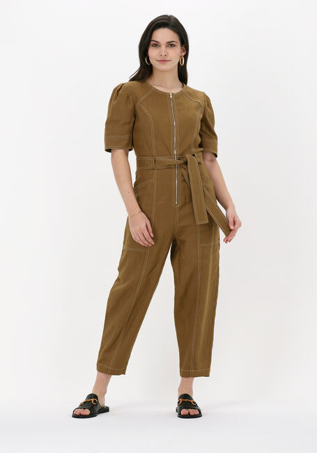 Bruine IDANO Jumpsuit ONEIL - large