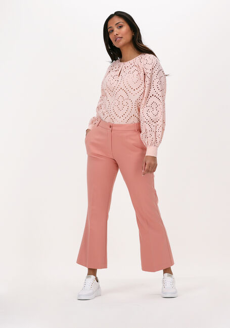 Oranje SUMMUM Blouses TOP CHIFFLY - large