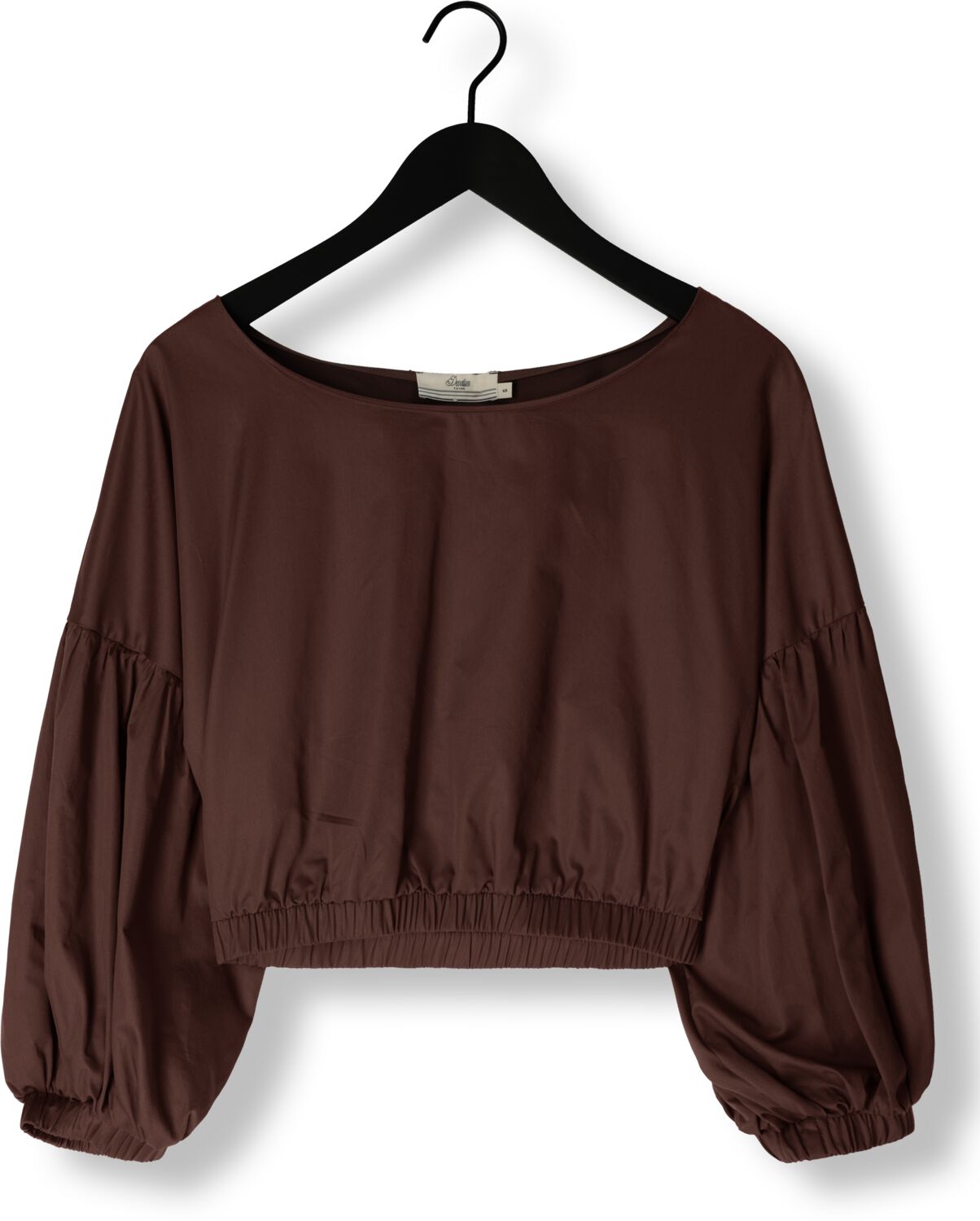 DEVOTION Dames Blouses Lowanna Bruin