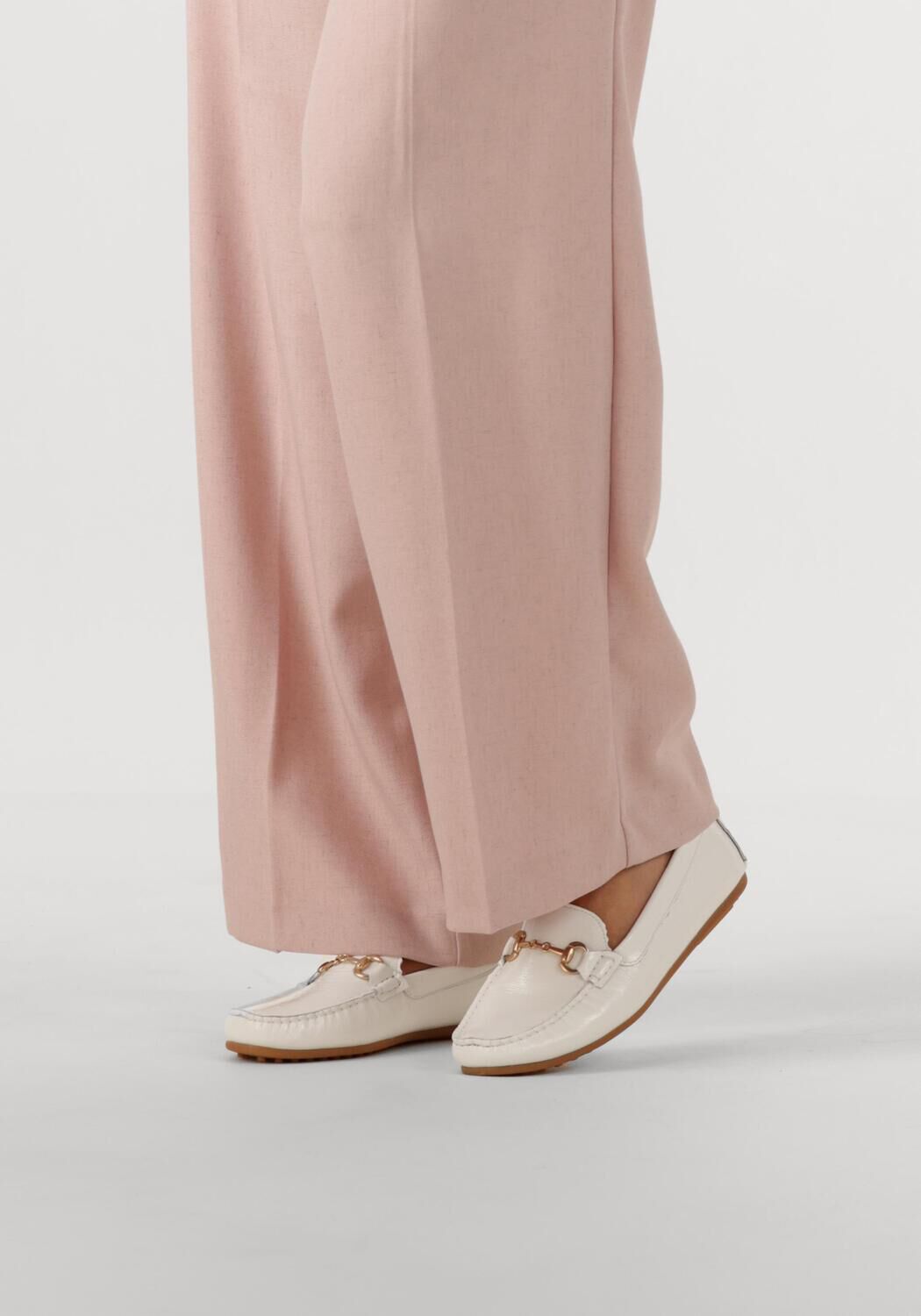 Witte STEFANO LAURAN Mocassins 11733 - large