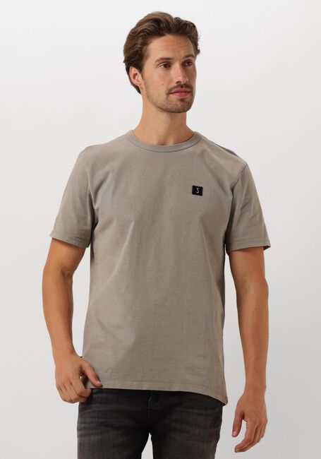 Groene BUTCHER OF BLUE T-shirt ARMY TEE - large
