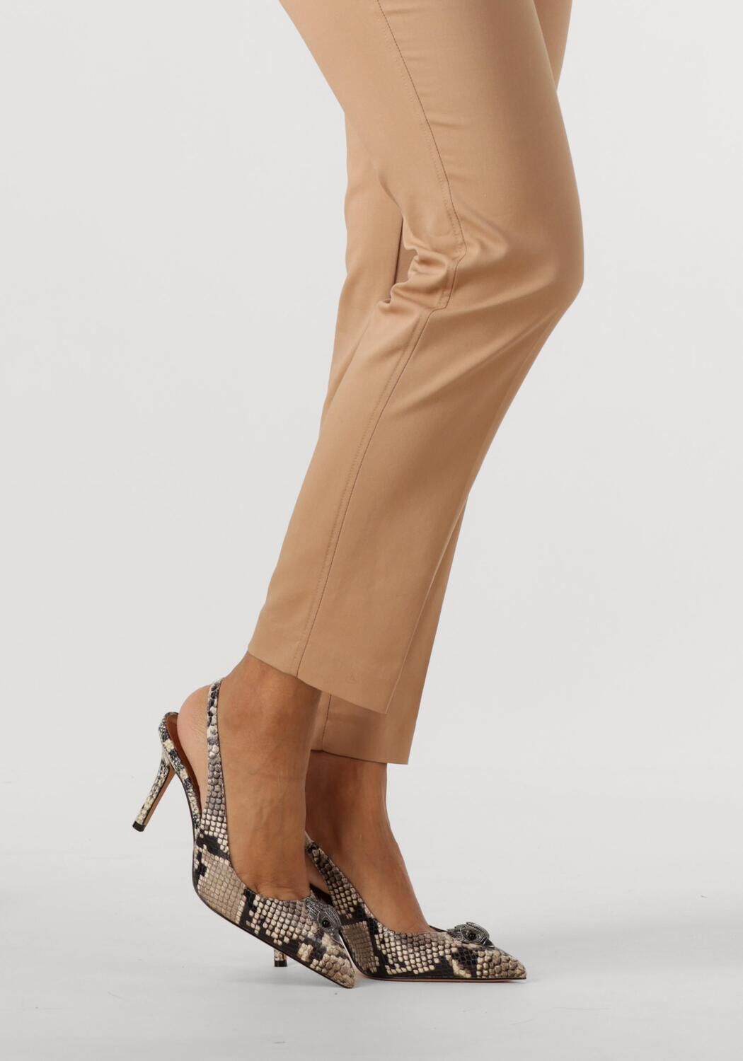 Bruine KURT GEIGER LONDON Slingbacks BELGRAVIA HIGH - large