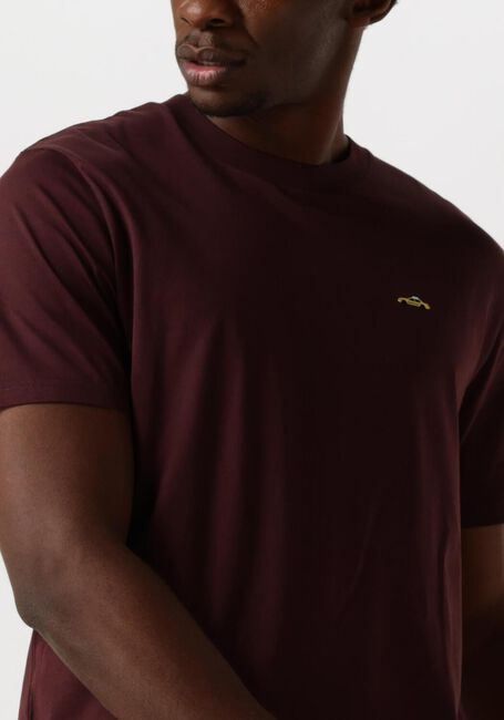 Bordeaux STRØM Clothing T-shirt T-SHIRT - large