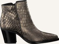 Gouden ROBERTO D'ANGELO Enkellaarsjes IRMA - medium