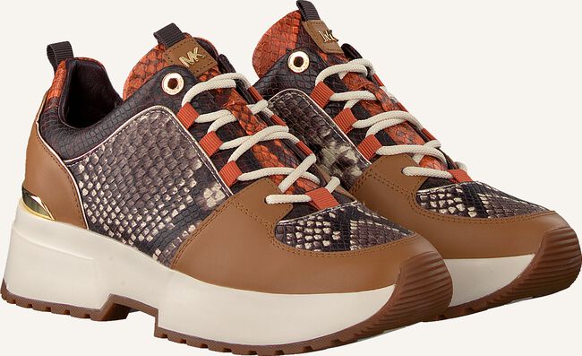Bruine MICHAEL KORS Lage sneakers COSMO TRAINER Bruine MICHAEL KORS Lage sneakers COSMO TRAINER - large