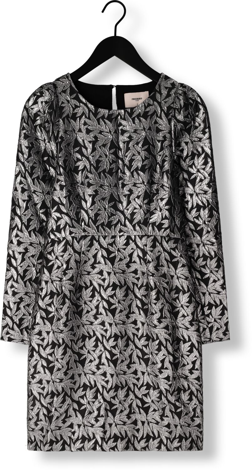 FREEBIRD Dames Jurken Duali Dress Zwart