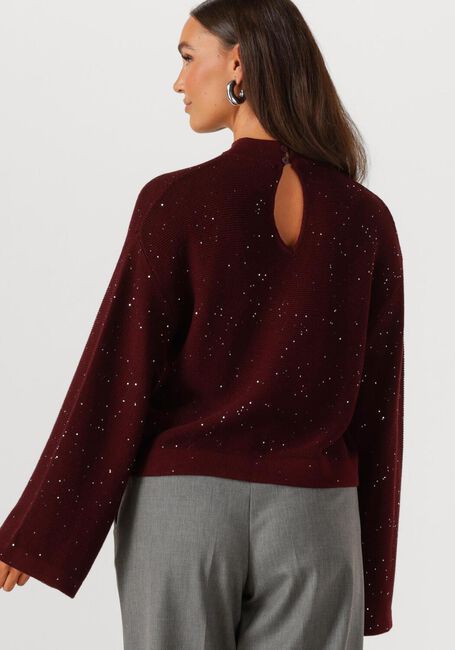Bordeaux BEAUMONT Trui ADALIE PULLOVER - large