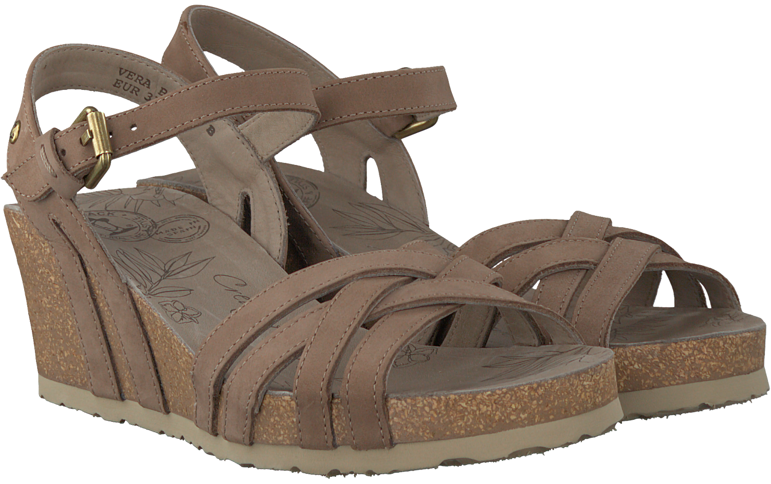 panama jack sandalen