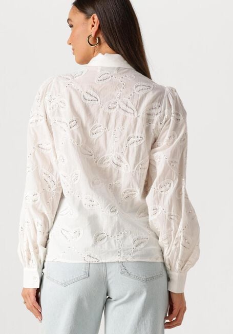 Witte NUKUS Blouses MILANOVA BLOUSE - large