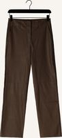 Bruine KNIT-TED Wijde broek NAOMI PANT Bruine KNIT-TED Wijde broek NAOMI PANT - medium