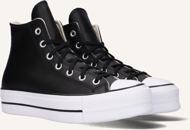 Zwarte CONVERSE Hoge sneakers CHUCK TAYLOR ALL STAR LIFT HI Zwarte CONVERSE Hoge sneakers CHUCK TAYLOR ALL STAR LIFT HI - large