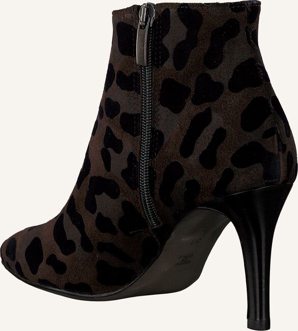 Bruine OMODA Enkellaarsjes 8333 Bruine OMODA Enkellaarsjes 8333 - large