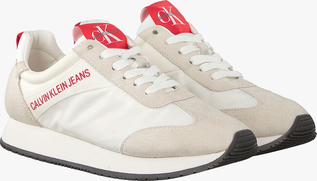 Witte CALVIN KLEIN Sneakers JILL - large