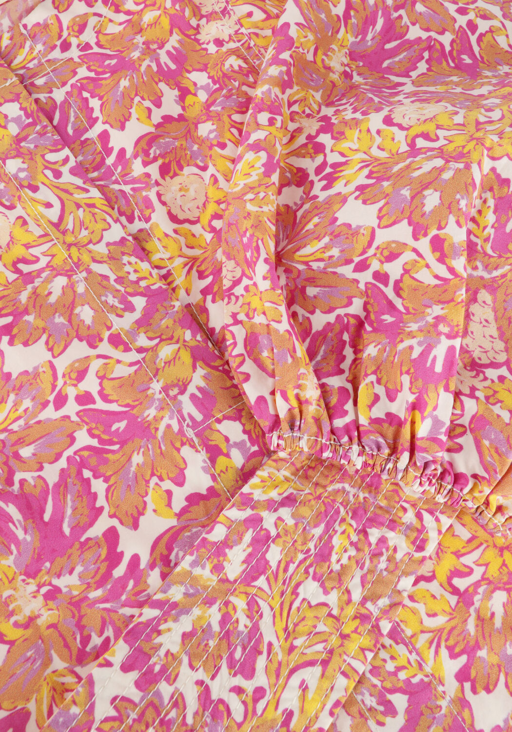 Fuchsia VANESSA BRUNO Mini jurk LOURI - large