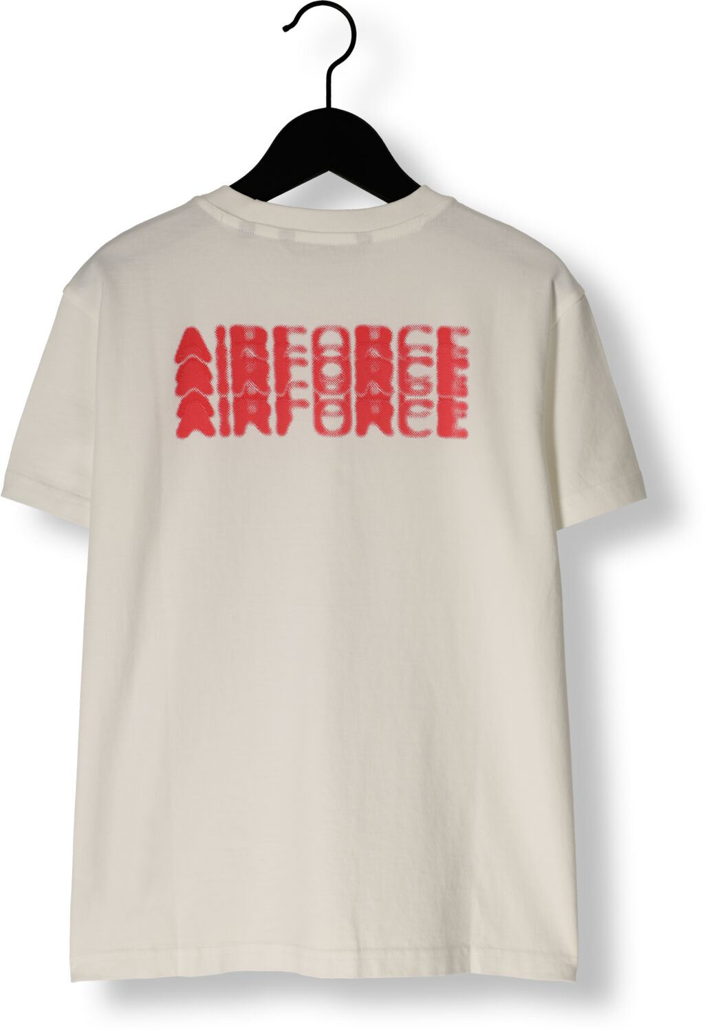 AIRFORCE Jongens Polo's & T-shirts Geb1221 Wit
