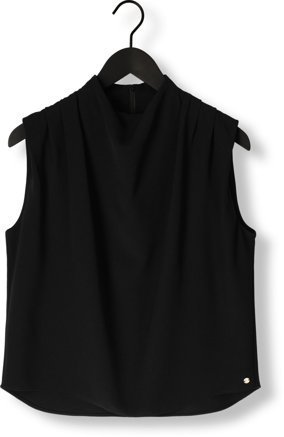 JOSH V Dames Tops & T-shirts Kiana Zwart