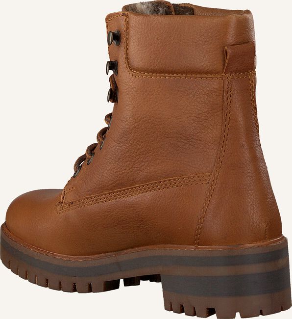 Cognac VERTON Veterboots GENEVE Cognac VERTON Veterboots GENEVE - large