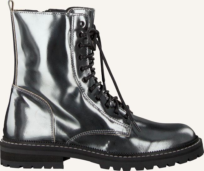Zilveren HIP Veterboots H1686 Zilveren HIP Veterboots H1686 - large