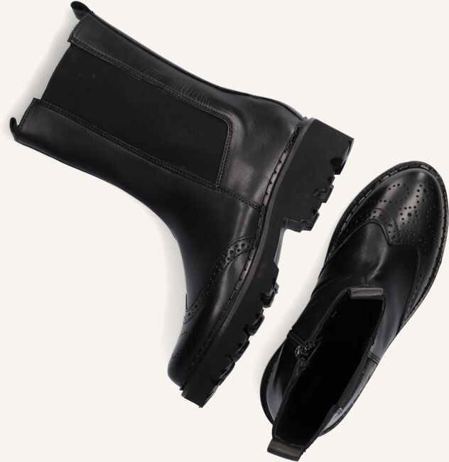 Zwarte TANGO Chelsea boots BEE BOLD 506 K Zwarte TANGO Chelsea boots BEE BOLD 506 K - large