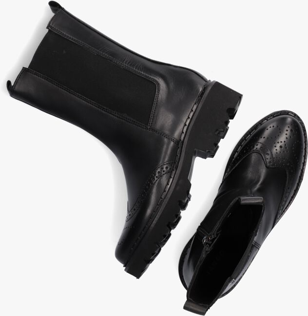 Zwarte TANGO Chelsea boots BEE BOLD 506 K - large