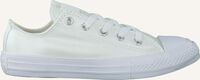 Witte CONVERSE Lage sneakers CHUCK TAYLOR ALL STAR OX KIDS - medium