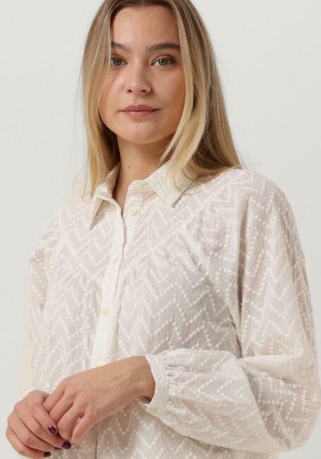 Gebroken wit MOSCOW Blouses INGIBORG - large