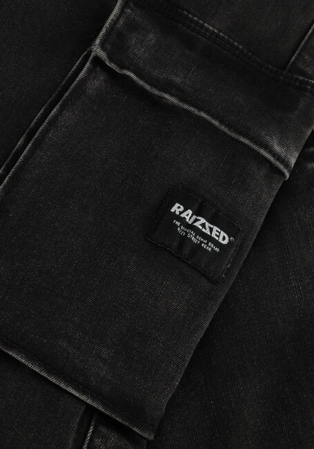 Zwarte RAIZZED Slim fit jeans SHANGHAI Zwarte RAIZZED Slim fit jeans SHANGHAI - large