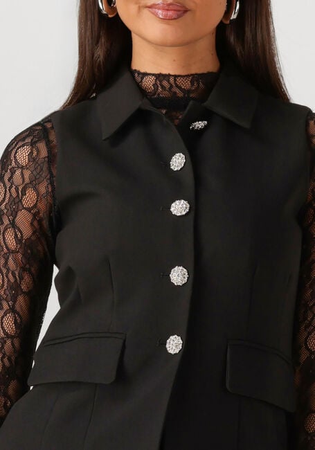 Zwarte FREEBIRD Gilet GIJSJE - large