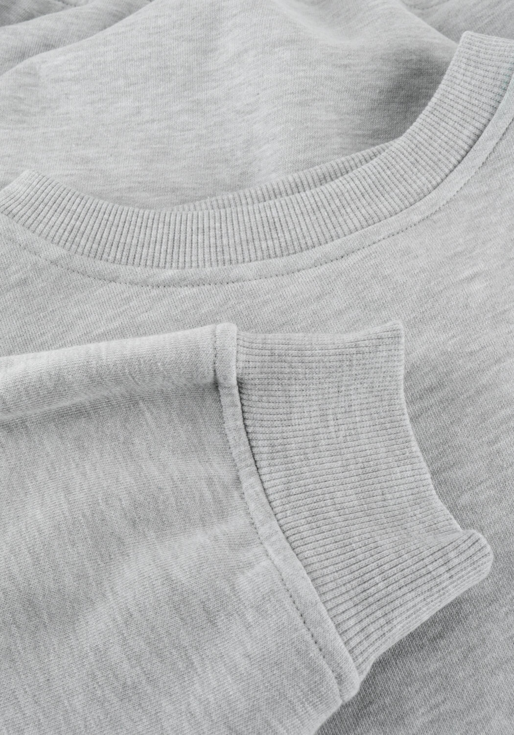 Lichtgrijze EST'SEVEN Tops & T-shirts MONCHOU SWEATER - large