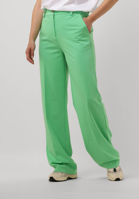 Groene MODSTRÖM Pantalon ANKERMD PANTS - large