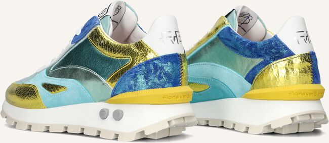 Gele FLORIS VAN BOMMEL Lage sneakers SFW-10097 Gele FLORIS VAN BOMMEL Lage sneakers SFW-10097 - large