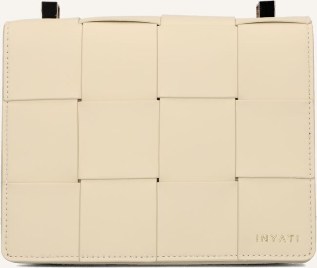 Beige INYATI Schoudertas KIRAA Beige INYATI Schoudertas KIRAA - large