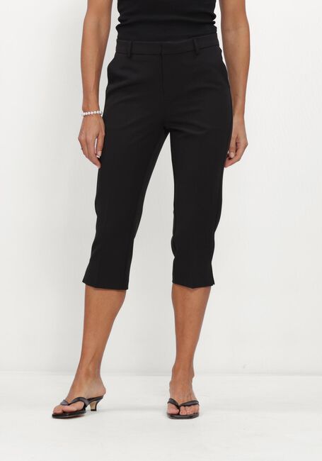 Zwarte NEO NOIR Broeken TASIA SUIT CAPRI PANTS - large