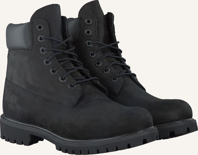 Zwarte TIMBERLAND Veterboots 6INCH PREMIUM BOOT M Zwarte TIMBERLAND Veterboots 6INCH PREMIUM BOOT M - large