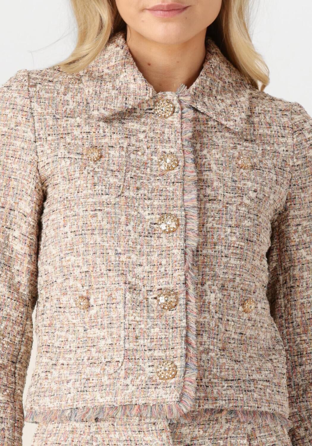 JANICE Dames Jassen Tatum Multi