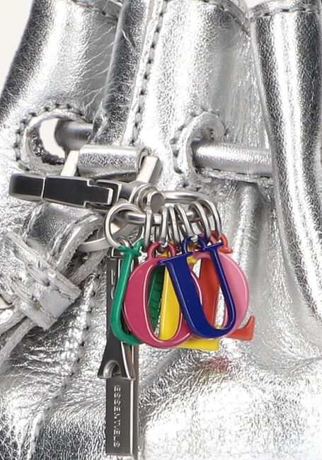 Zilveren LOULOU ESSENTIELS Handtas NOA Zilveren LOULOU ESSENTIELS Handtas NOA - large