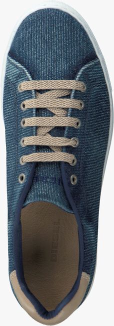 Blauwe DIESEL Sneakers LENGLAS - large