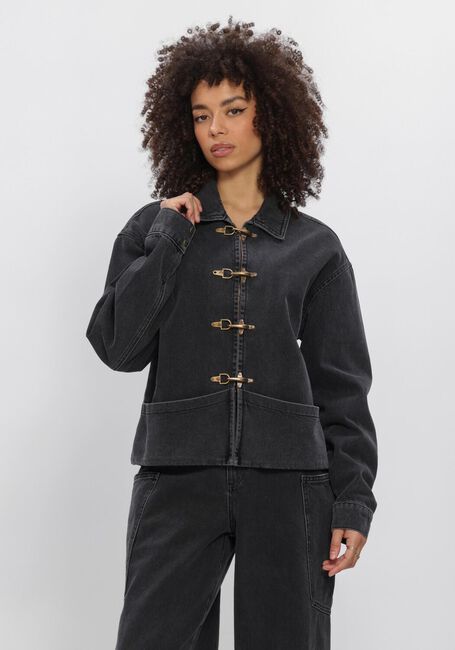 Antraciet HARPER & YVE Spijkerjas WALLY-JA - large