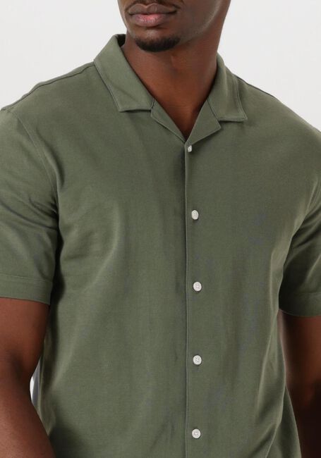 Groene MATINIQUE Casual overhemd MATROSTOL RESORT 2 - large