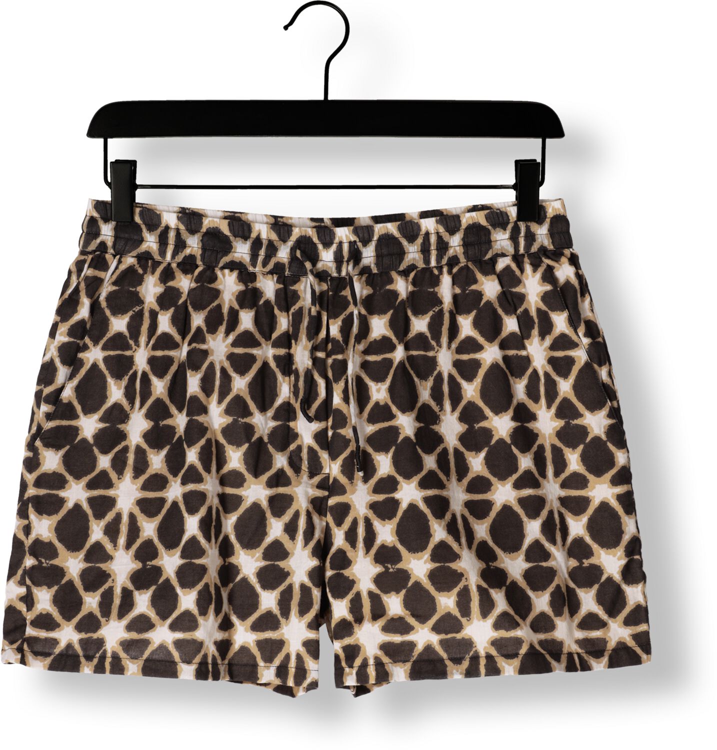 CIRCLE OF TRUST Dames Broeken Lotte Short Zwart
