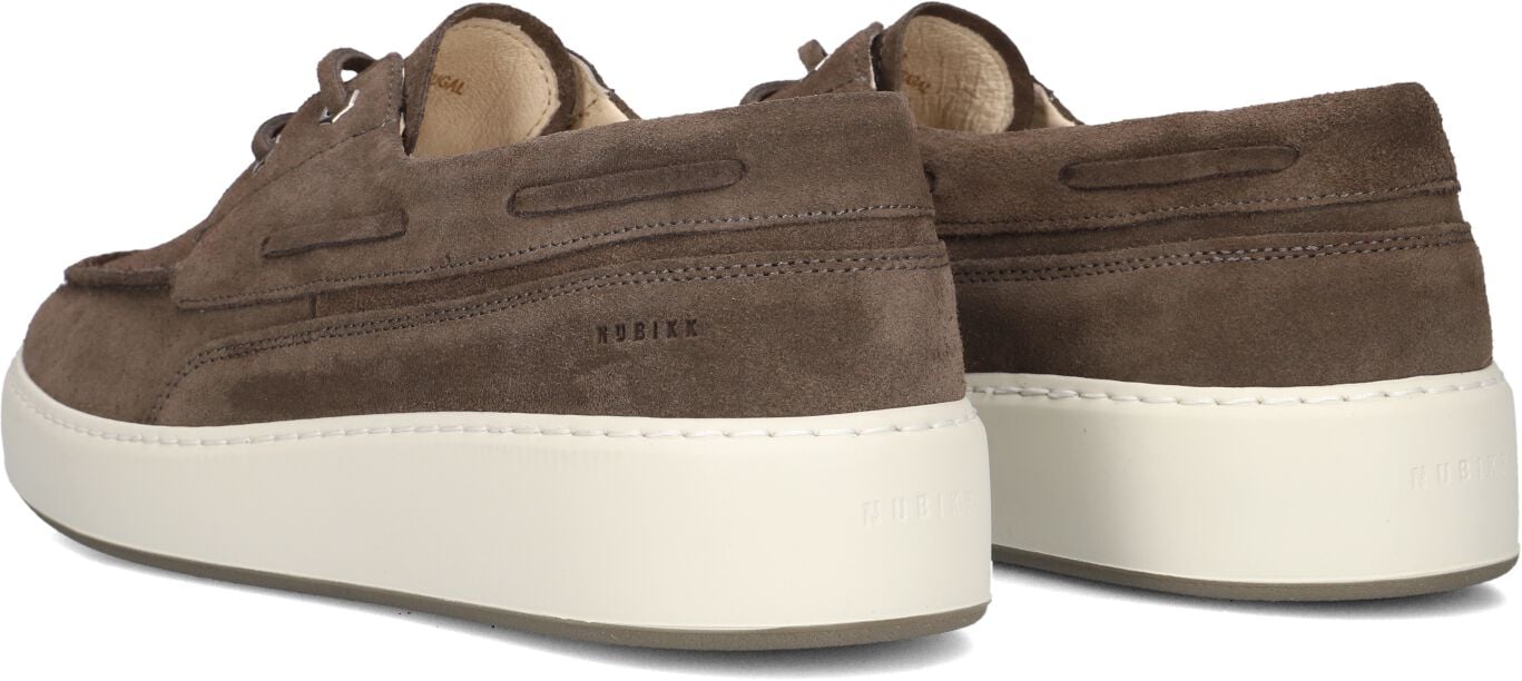 Nubikk Heren Loafers Jiro Yacht - Bruin, foto 3