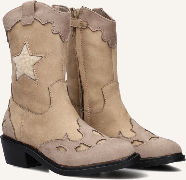 Taupe TON & TON Cowboylaarzen OTTILA Taupe TON & TON Cowboylaarzen OTTILA - large