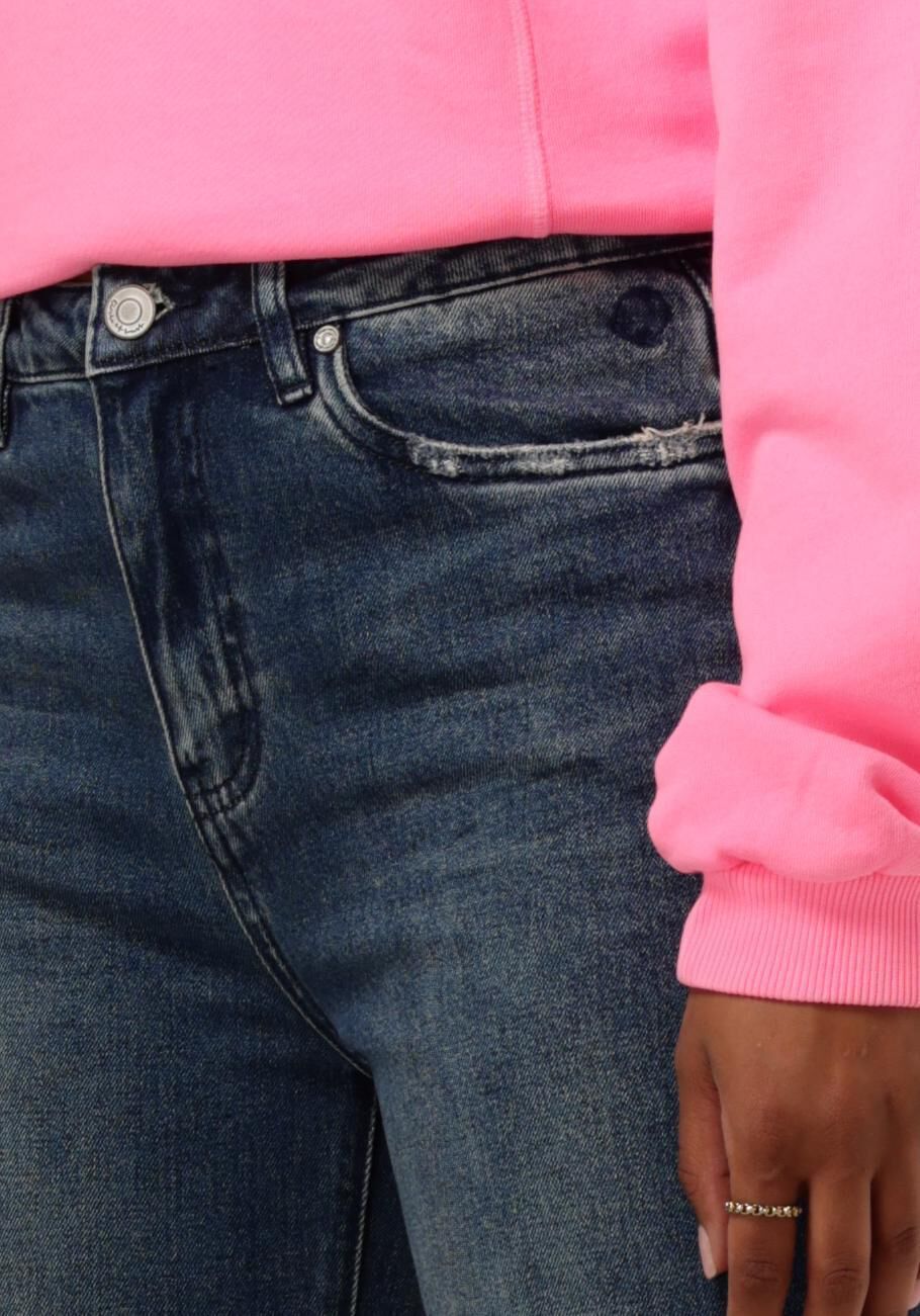 CIRCLE OF TRUST Dames Jeans Maddy Blauw
