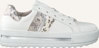 Witte GABOR Lage sneakers 495 - medium