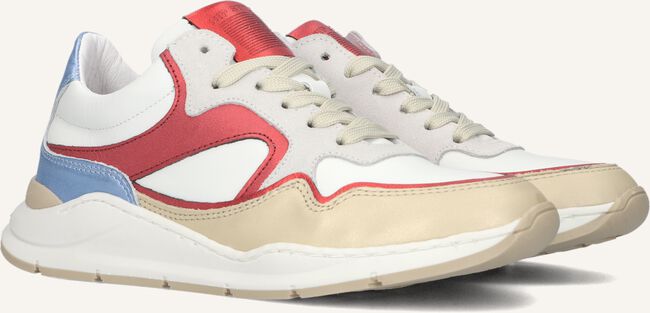 Witte HIP Lage sneakers H6355 Witte HIP Lage sneakers H6355 - large